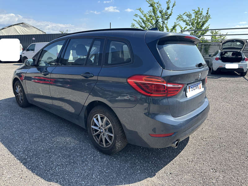 BMW 2er 218d Gran Tourer Advantage — zdjęcie 3