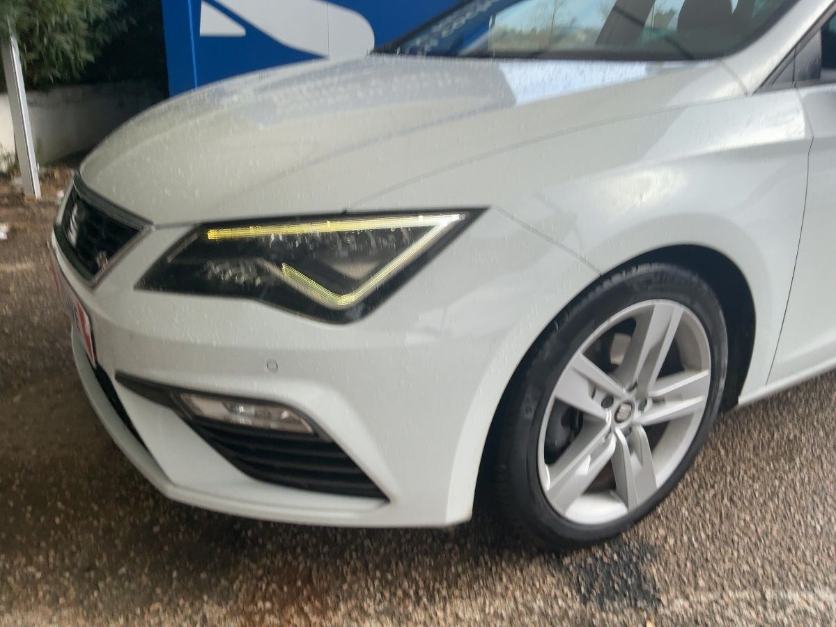 Seat Leon d'occasion