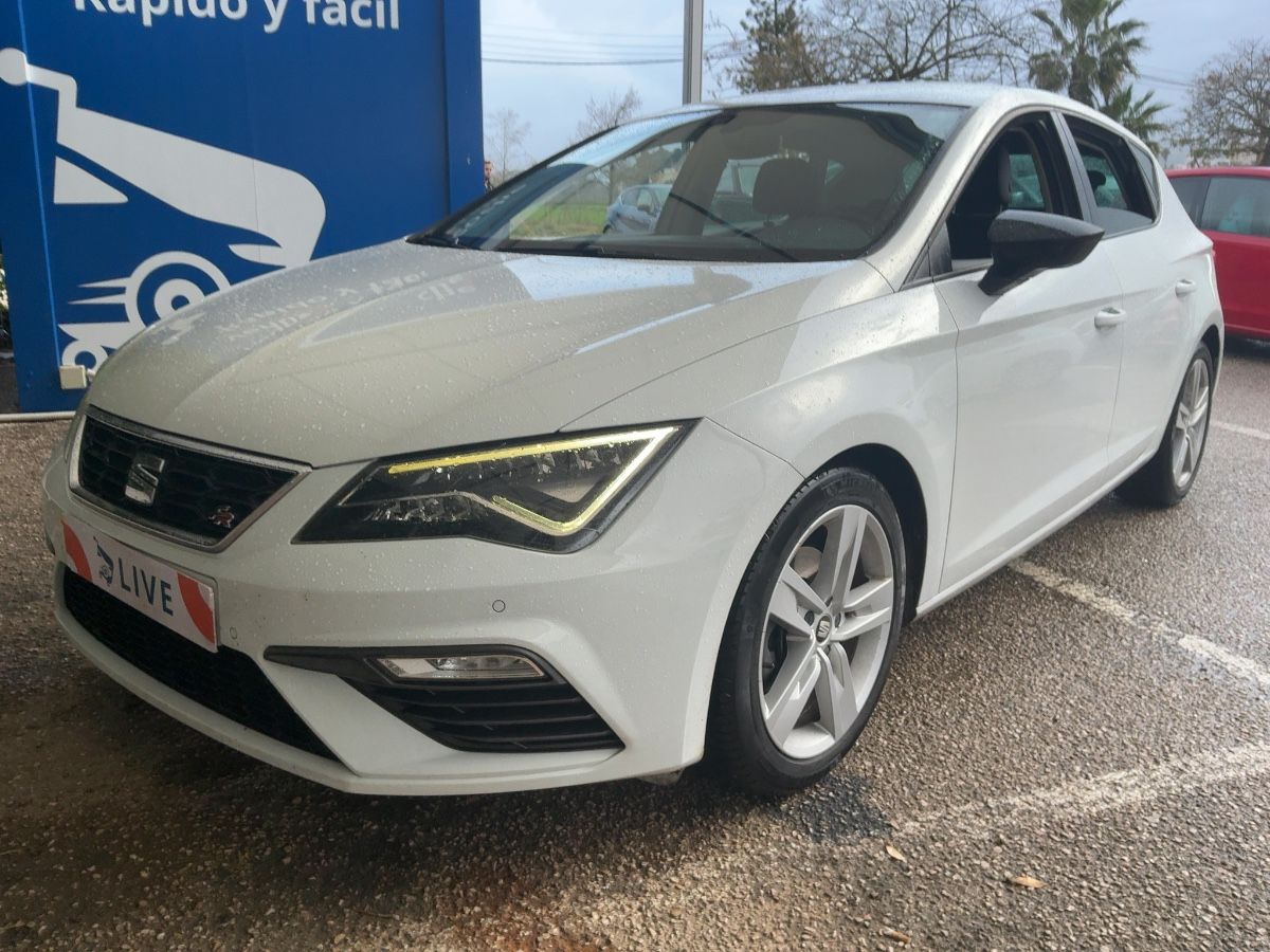 Seat Leon d'occasion
