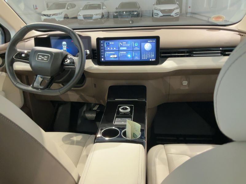Aiways U5 electric drive 150 kW Premium — zdjęcie 12