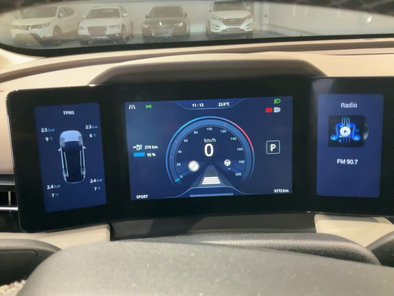 Aiways U5 electric drive 150 kW Premium — zdjęcie 13