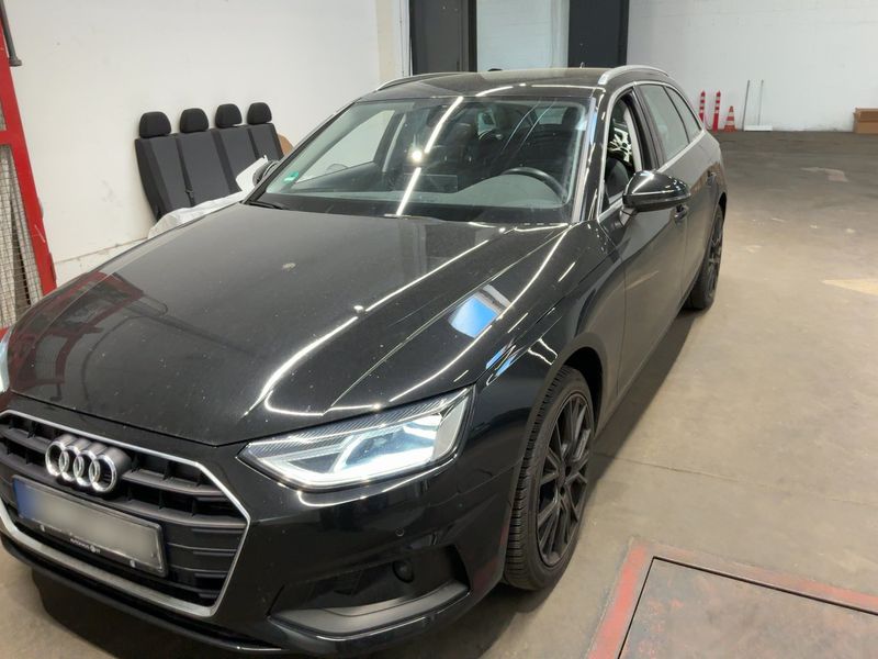 A4 35 TDI Mild-Hybrid