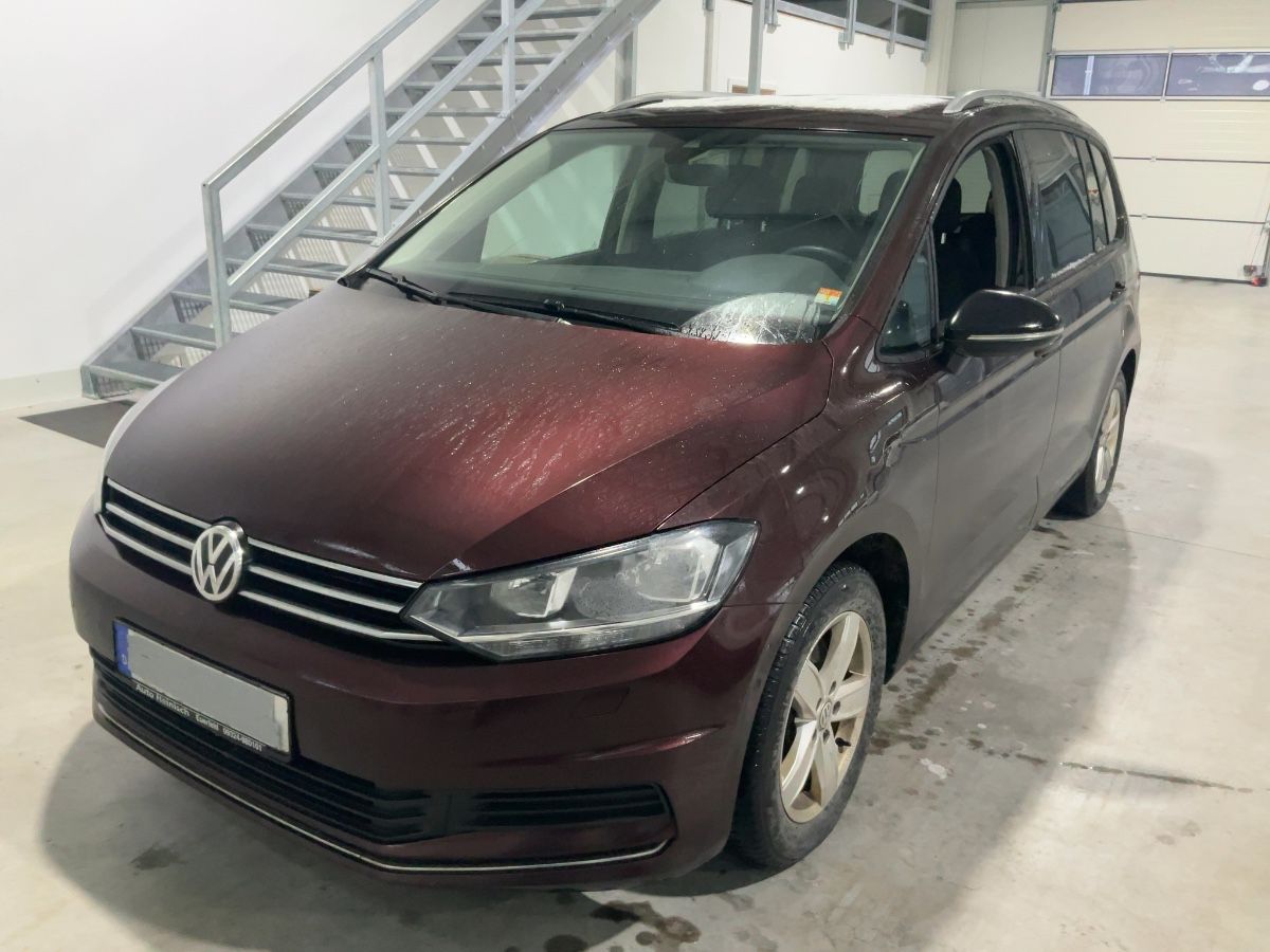 Volkswagen Touran d'occasion