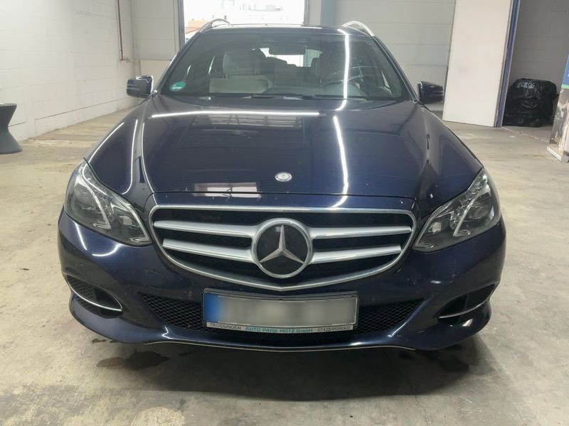 Mercedes-Benz E-Klasse E 300 CDI T BlueTEC Avantgarde — zdjęcie 9