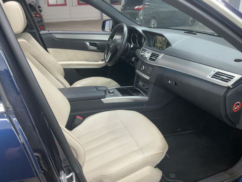 Mercedes-Benz E-Klasse E 300 CDI T BlueTEC Avantgarde — zdjęcie 11