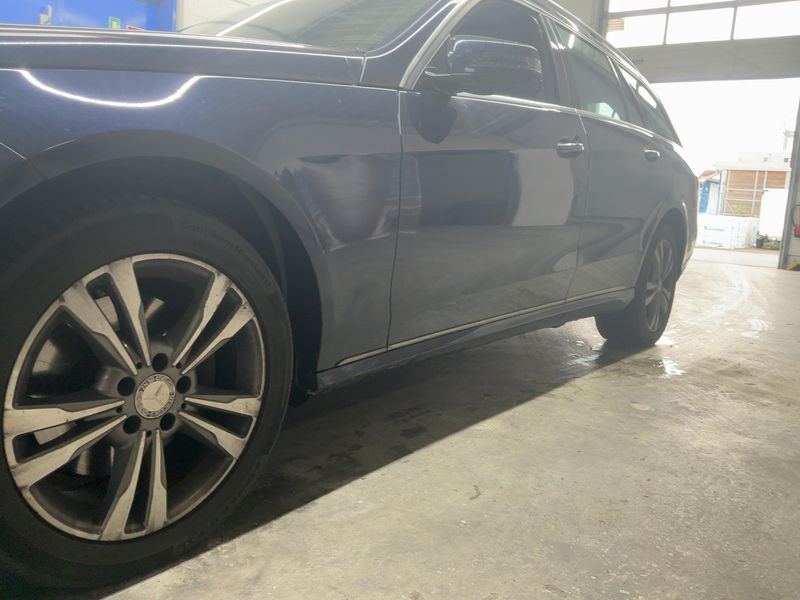 Mercedes-Benz E-Klasse E 300 CDI T BlueTEC Avantgarde — zdjęcie 2