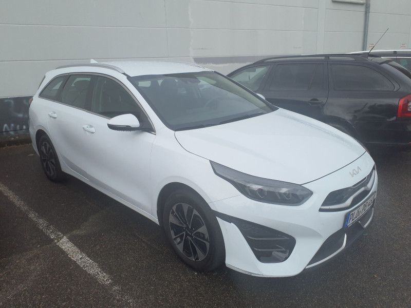 Kia cee'd 2022