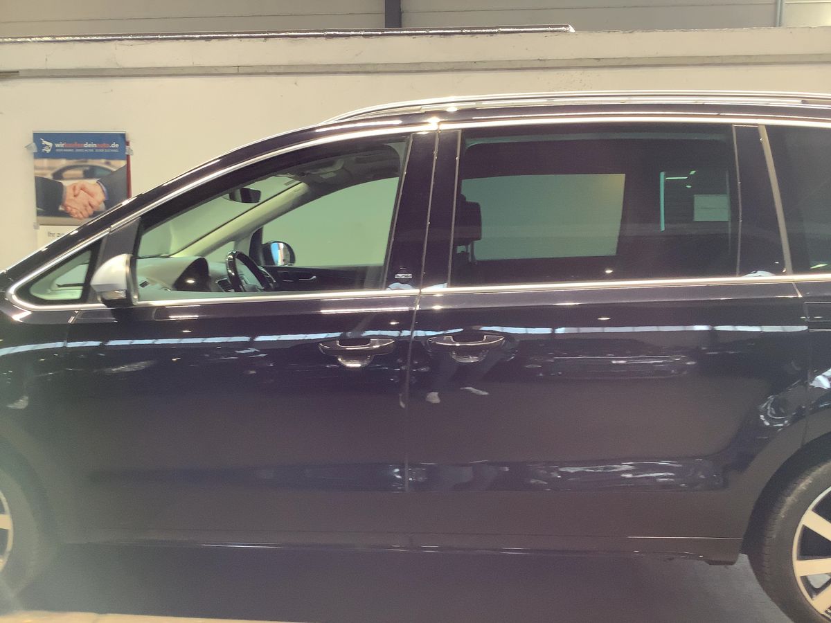 Volkswagen Sharan 2017 — photo 5