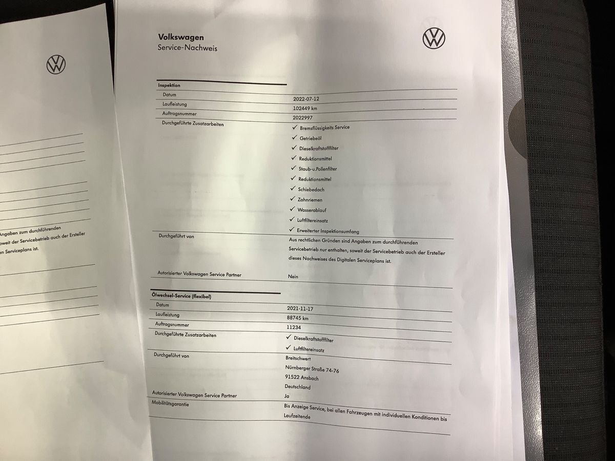 Volkswagen Sharan 2017 — photo 24