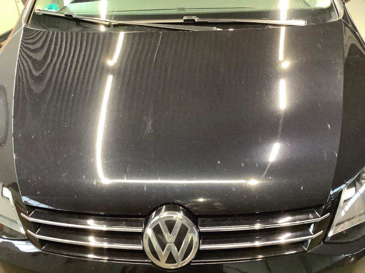 Volkswagen Sharan 2017 — photo 3
