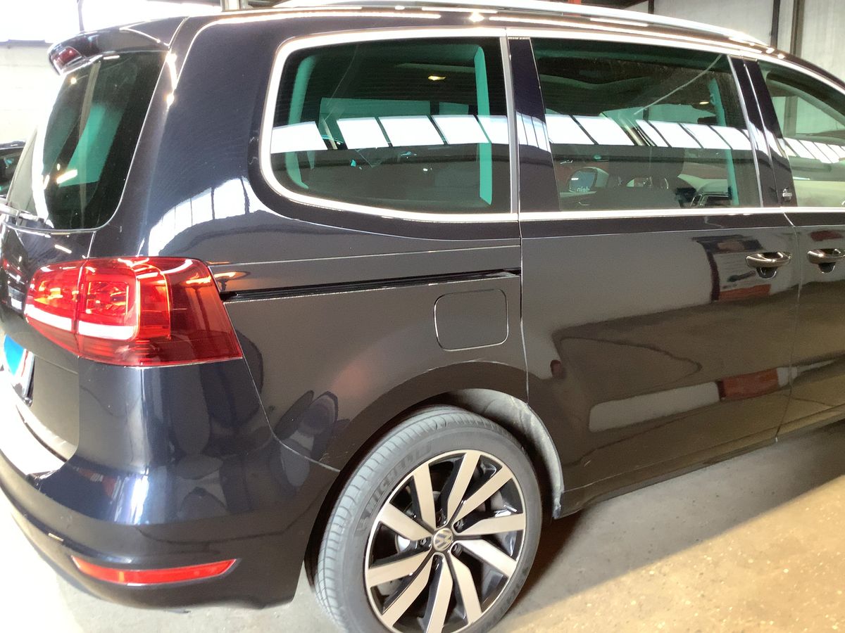 Volkswagen Sharan 2017 — photo 9