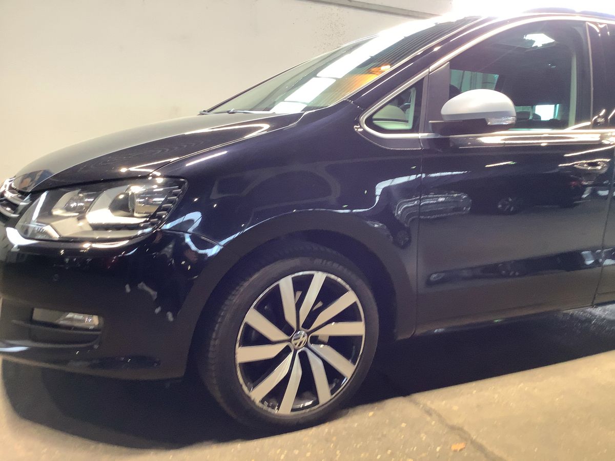 Volkswagen Sharan d'occasion