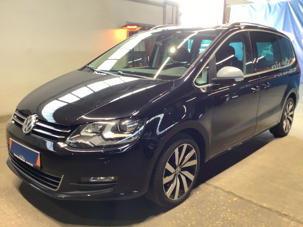 Volkswagen Sharan d'occasion