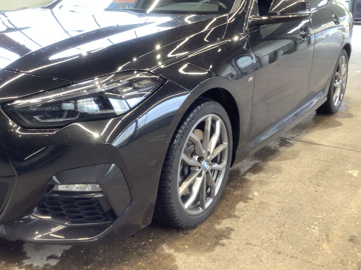 BMW 2er 220d Gran Coupe M Sport