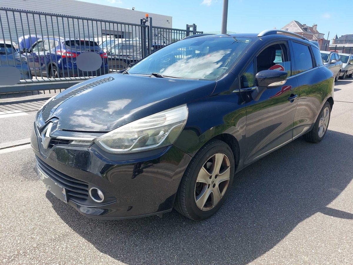 Renault Clio d'occasion