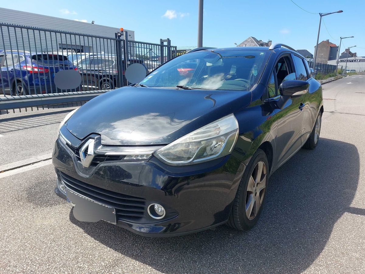 Renault Clio d'occasion