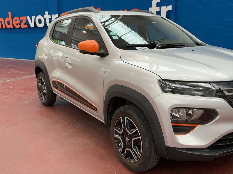 Dacia Spring electric drive 33 kW Comfort Plus — zdjęcie 8