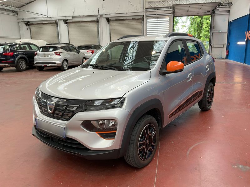 Dacia Spring electric drive 33 kW Comfort Plus — zdjęcie 1