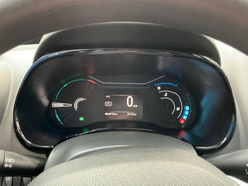 Dacia Spring electric drive 33 kW Comfort Plus — zdjęcie 13