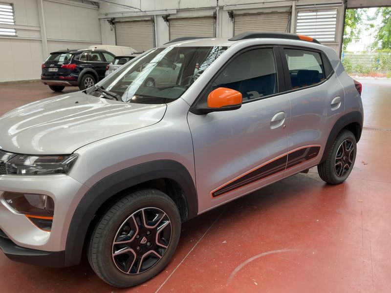 Dacia Spring electric drive 33 kW Comfort Plus — zdjęcie 2