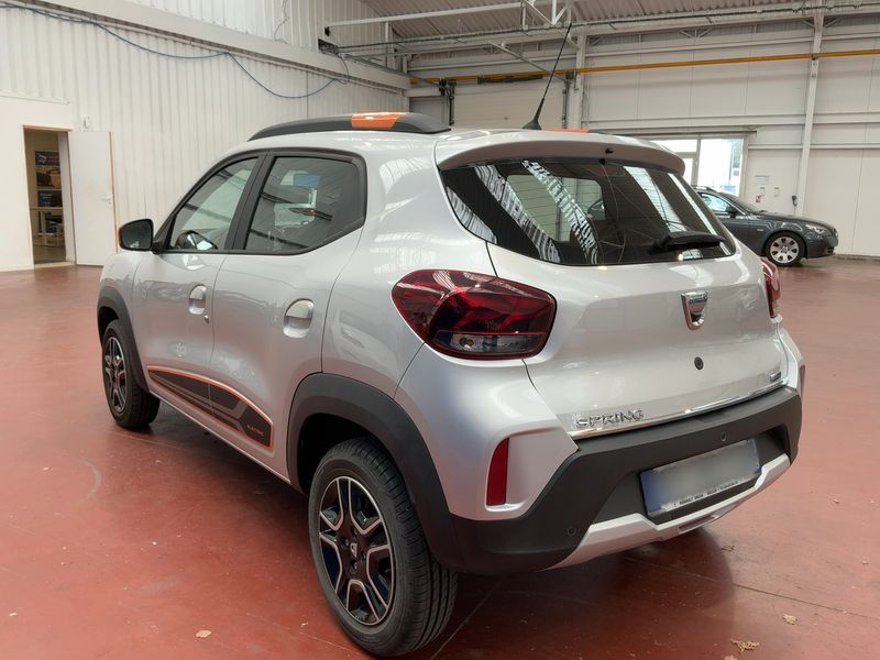 Dacia Spring electric drive 33 kW Comfort Plus — zdjęcie 3