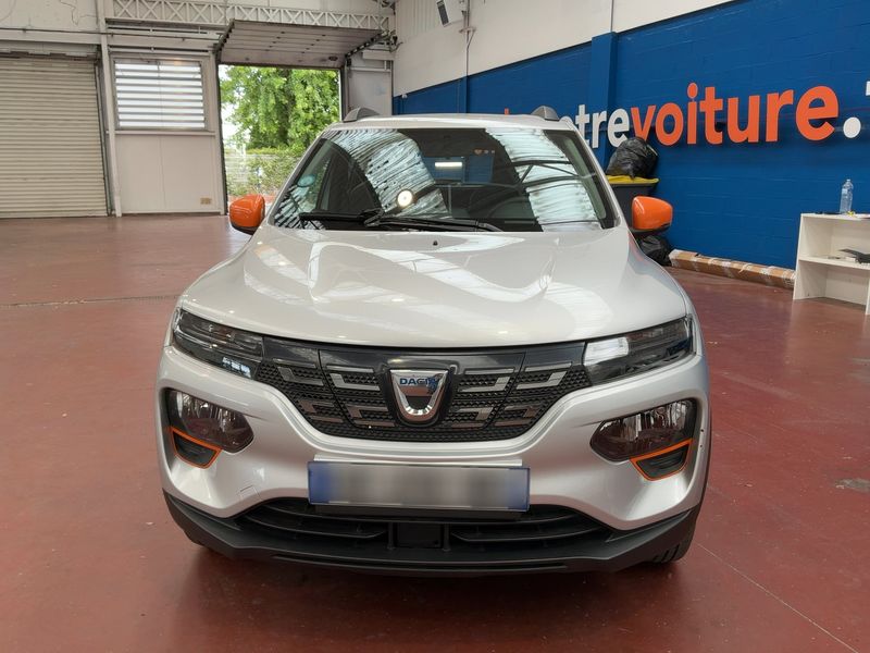 Dacia Spring electric drive 33 kW Comfort Plus — zdjęcie 9