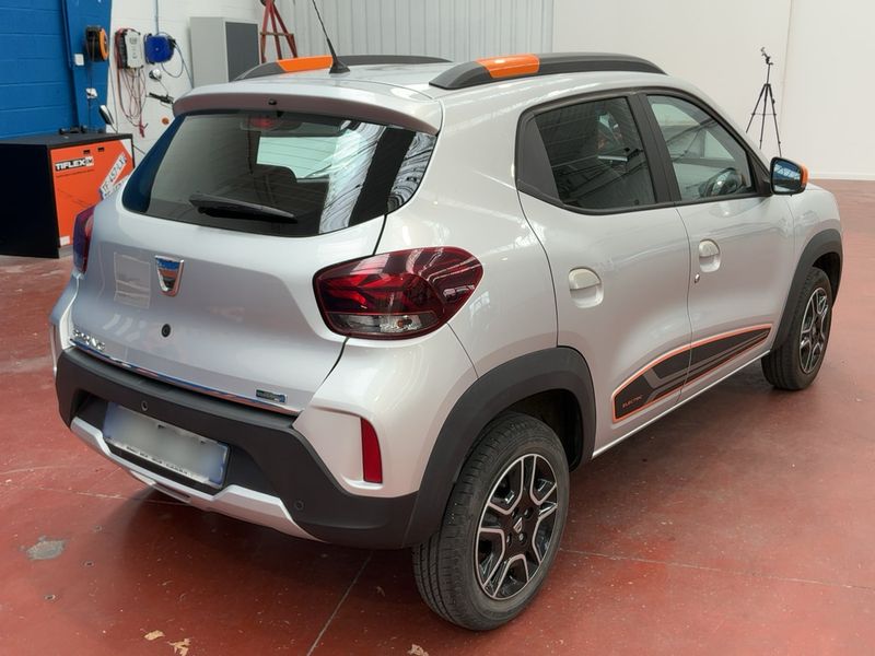 Dacia Spring electric drive 33 kW Comfort Plus — zdjęcie 6