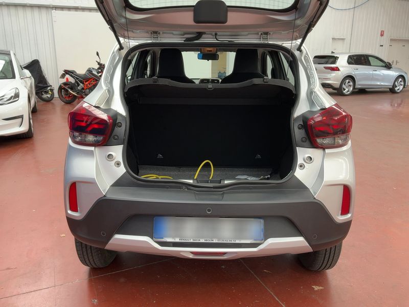 Dacia Spring electric drive 33 kW Comfort Plus — zdjęcie 10