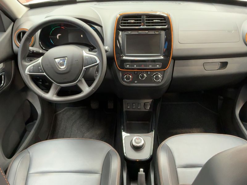 Dacia Spring electric drive 33 kW Comfort Plus — zdjęcie 12