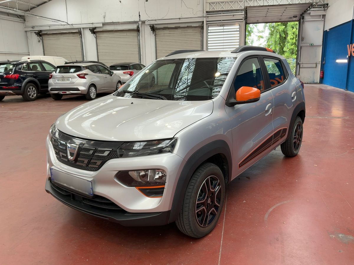 Dacia Spring 2021