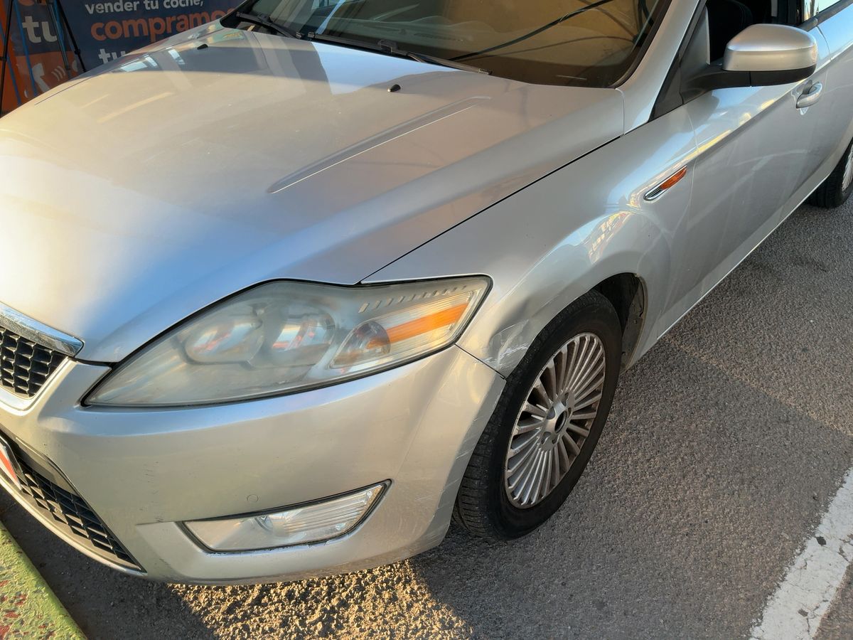 Ford Mondeo 1.8 TDCi Trend