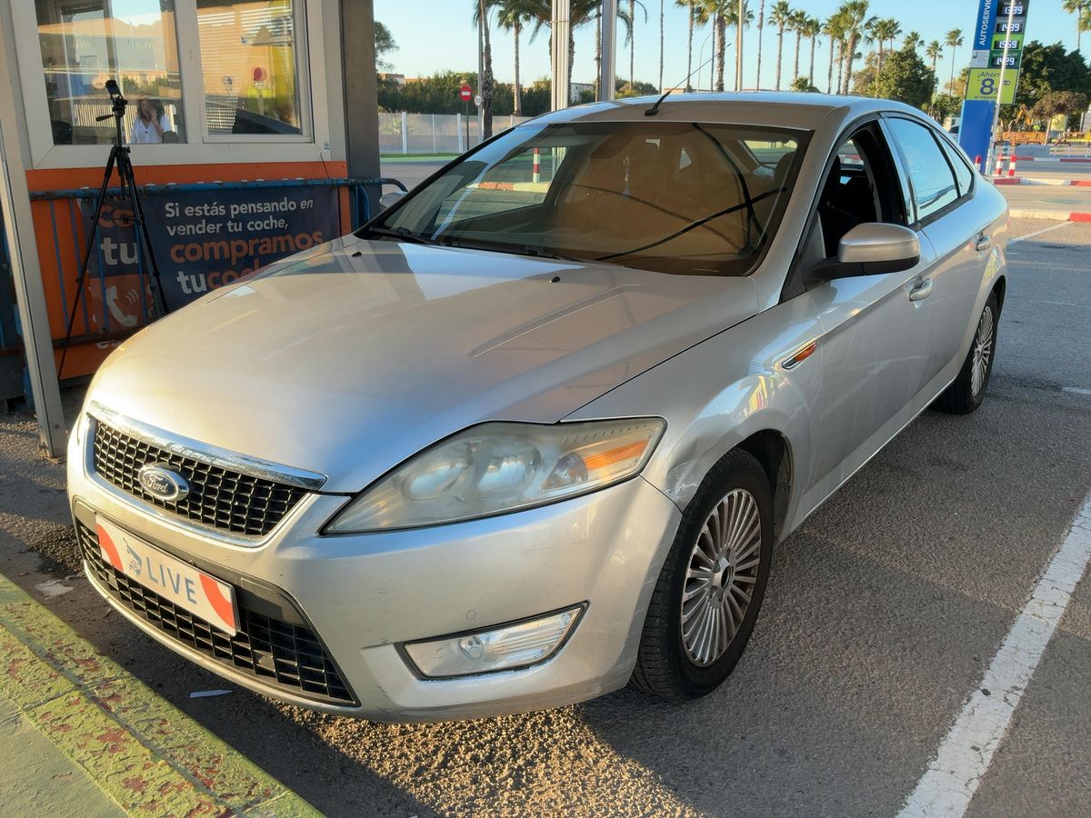 Ford Mondeo 1.8 TDCi Trend