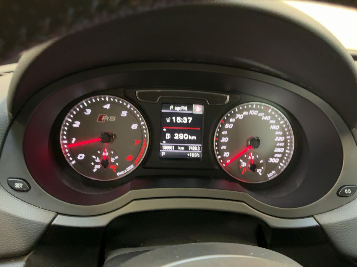 Audi RS 2016 — photo 20