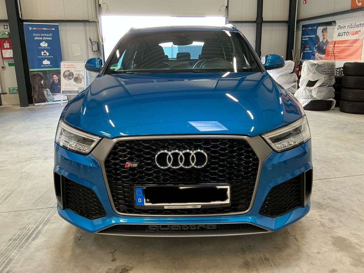 Audi RS 2016 — photo 15