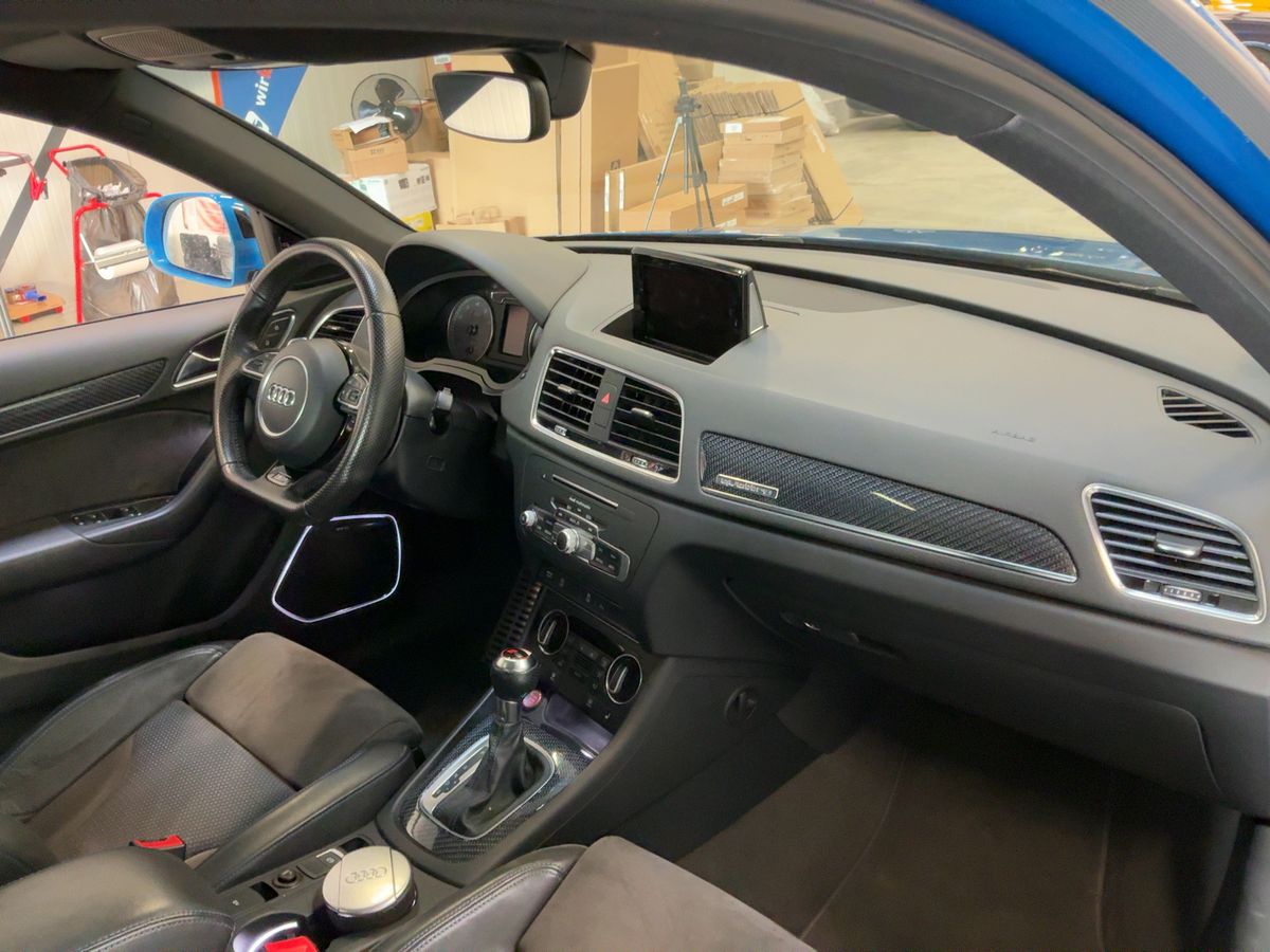Audi RS 2016 — photo 19