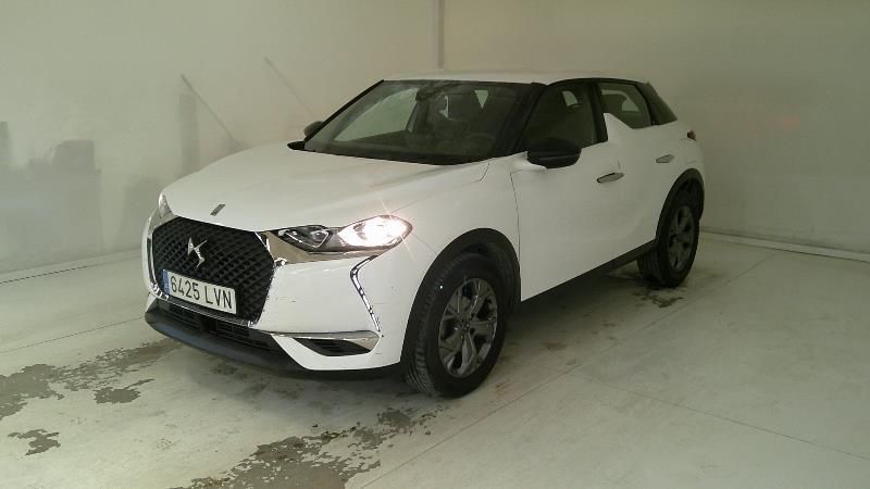 DS Automobiles d'occasion