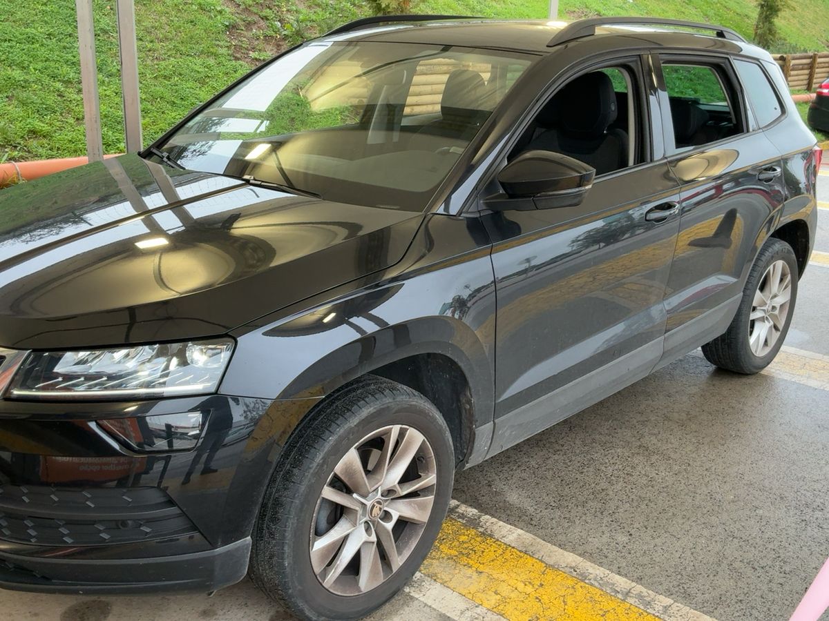 Skoda Karoq d'occasion