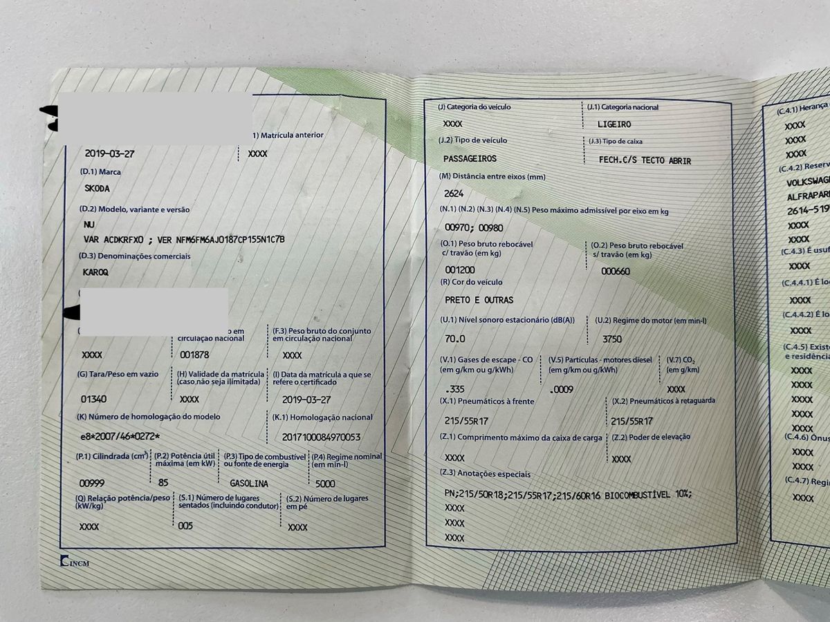 Skoda Karoq d'occasion