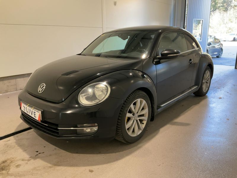 Beetle 1.2 TSI Design