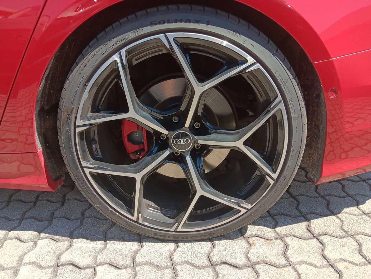 Audi A6 d'occasion