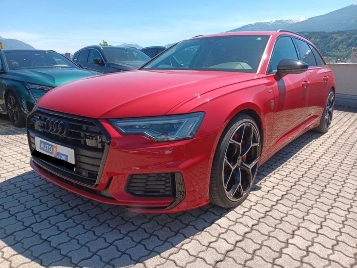 Audi A6 d'occasion