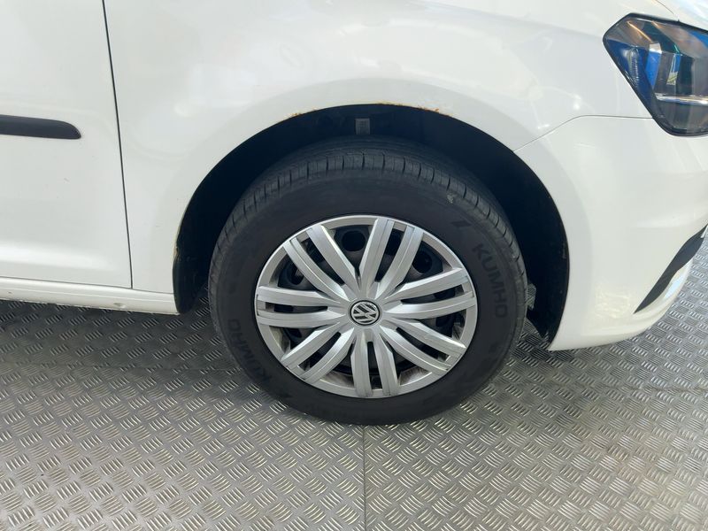 Volkswagen Caddy 2.0 TDI Trendline 4Motion BlueMotion Tech 2016 – снимка 11