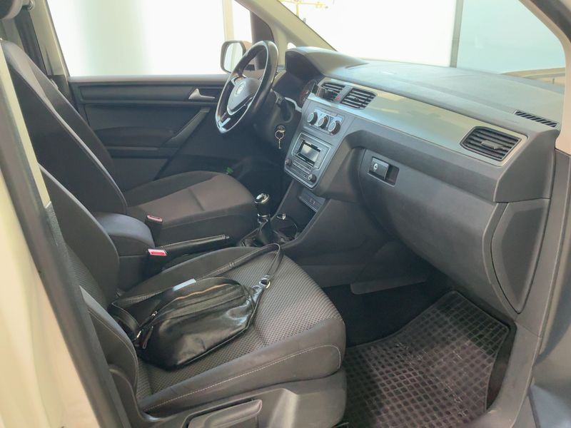 Volkswagen Caddy 2.0 TDI Trendline 4Motion BlueMotion Tech 2016 – снимка 16