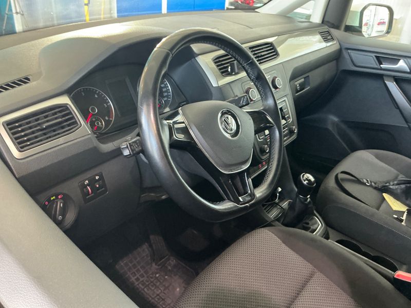 Volkswagen Caddy 2.0 TDI Trendline 4Motion BlueMotion Tech 2016 – снимка 24