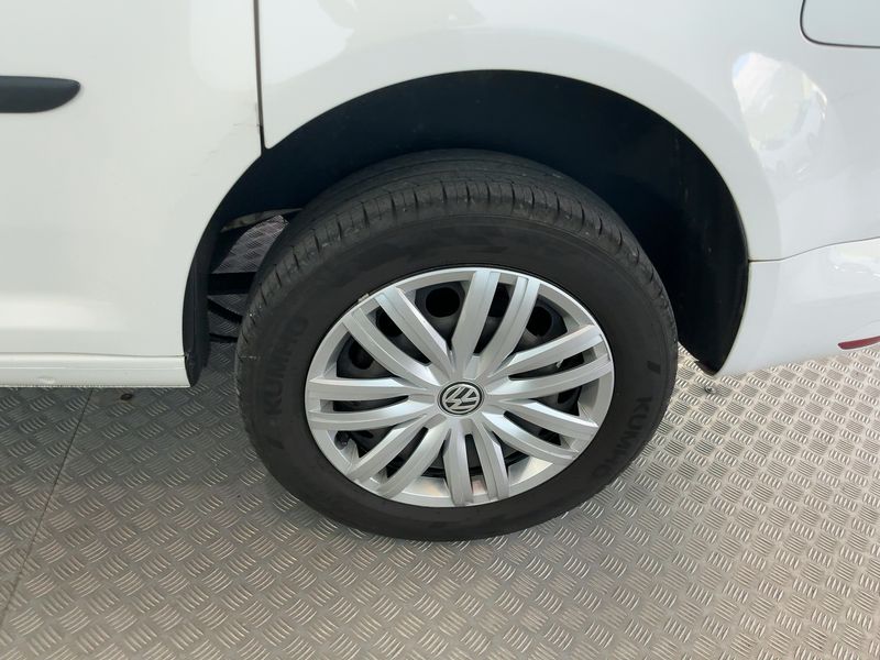 Volkswagen Caddy 2.0 TDI Trendline 4Motion BlueMotion Tech 2016 – снимка 5
