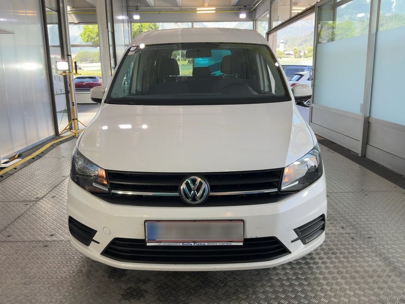 Volkswagen Caddy 2.0 TDI Trendline 4Motion BlueMotion Tech 2016 – снимка 14