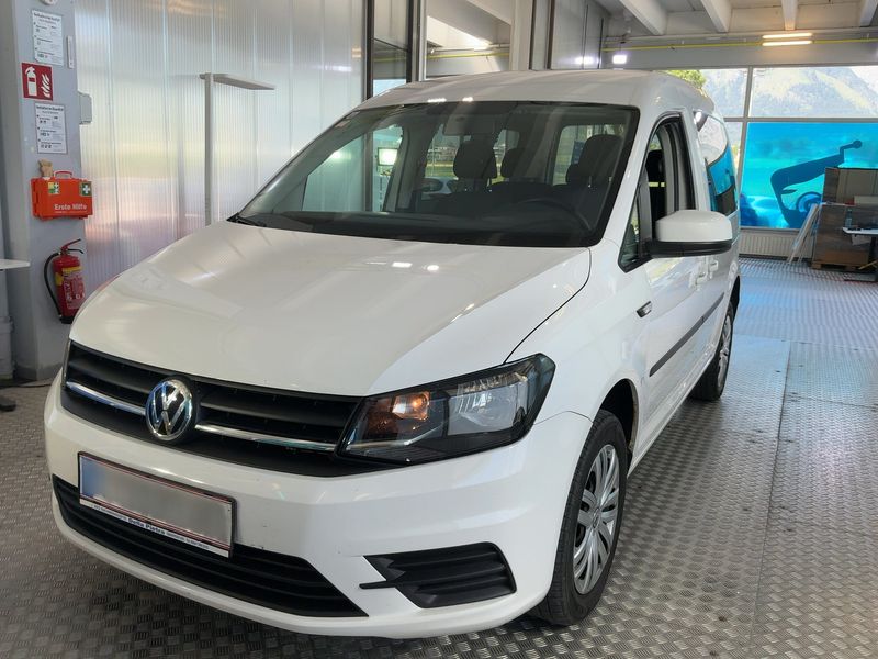 Volkswagen Caddy 2.0 TDI Trendline 4Motion BlueMotion Tech 2016 – снимка 1
