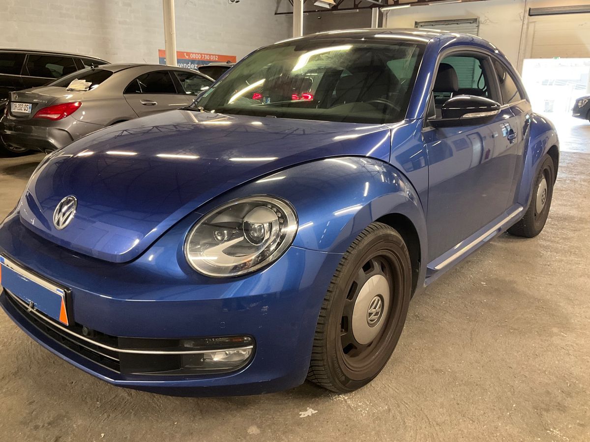 Volkswagen Beetle d'occasion
