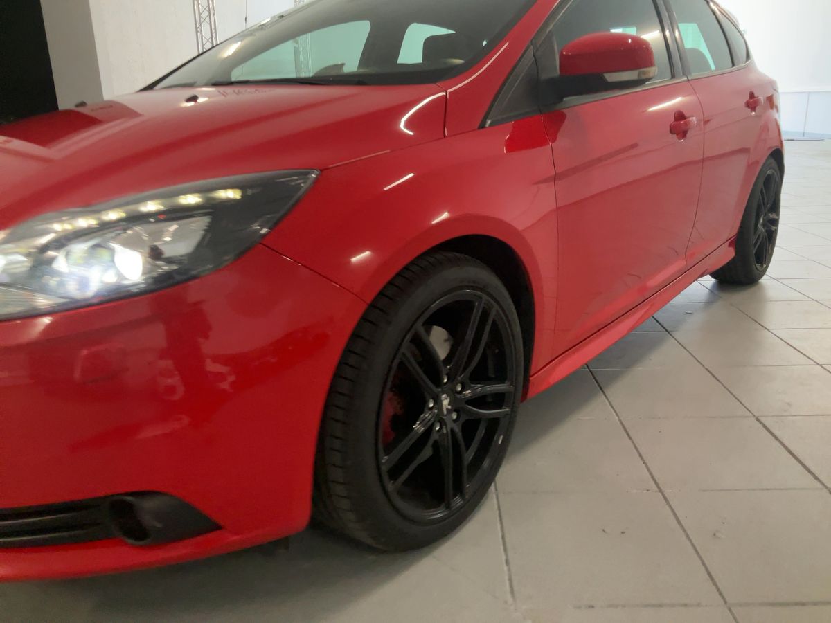Ford Focus d'occasion