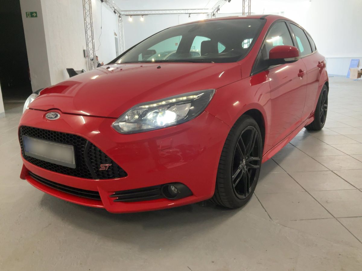 Ford Focus 2013